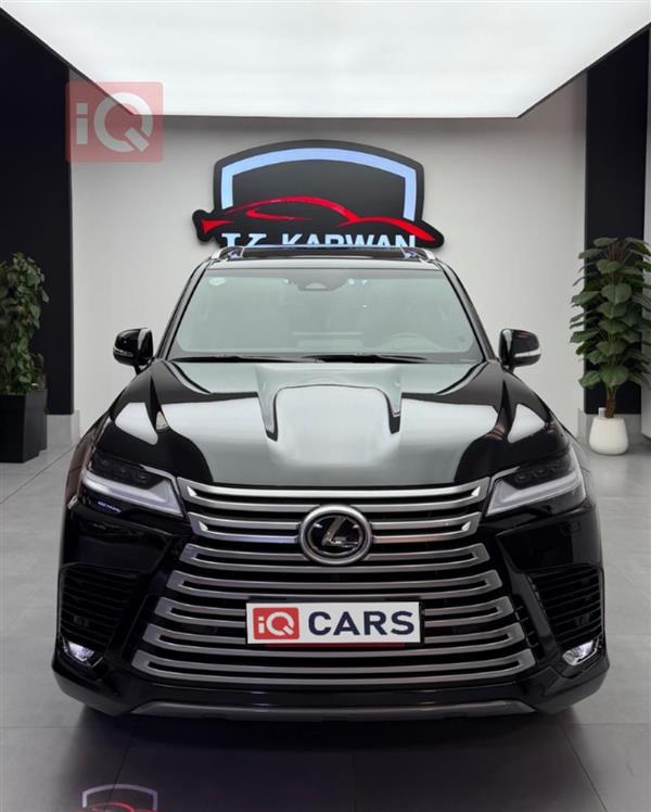 لكزس LX 2025 للبيع في العراق - السليمانية